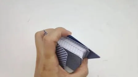 Customized Playing Card Casino Paper/Plastic Poker Playing Cards/Game Cards Poker