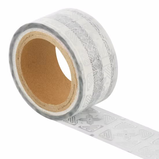 Long Range RFID Tag for Hands