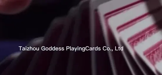 Customizable Playing Cards Poker in Tin Box