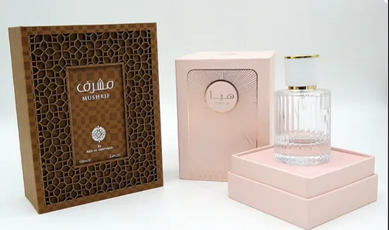 OEM Factory High Quality Custom Luxury Custom Paper Magnet Christmas Gift Box