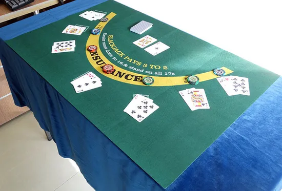 Cheap Roulette Poker Mat Poker Table Mat Poker Playout