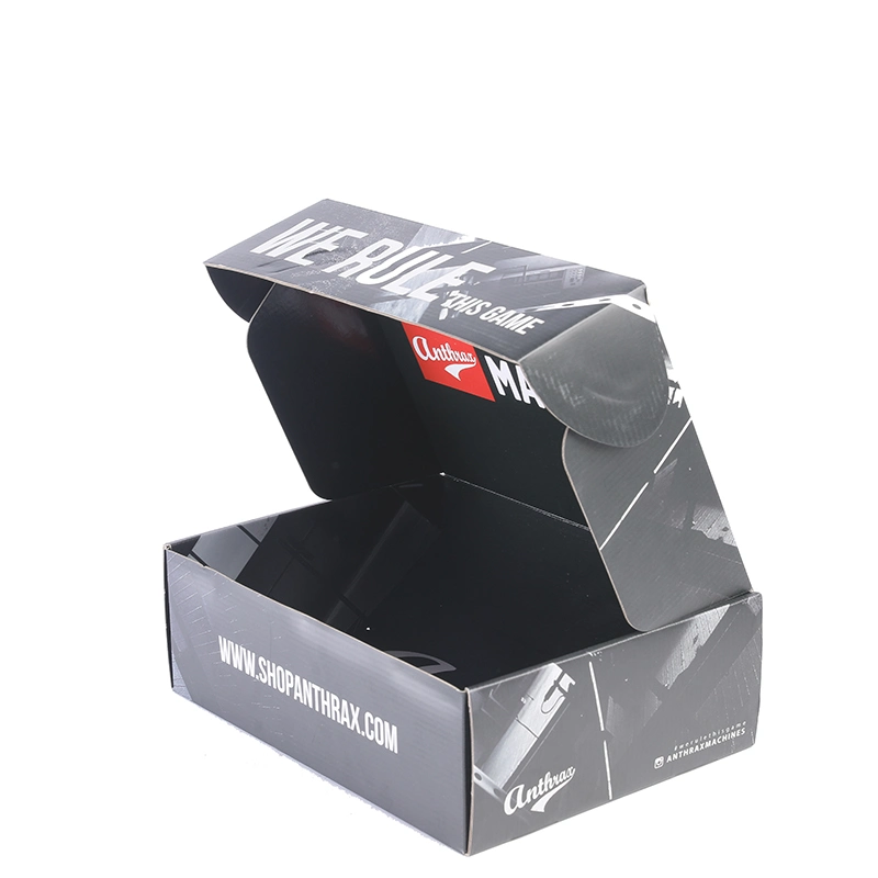 Consumer Electronics Packaging Folding Hot Selling Paper Box Custom Size and Printing Packaging Box