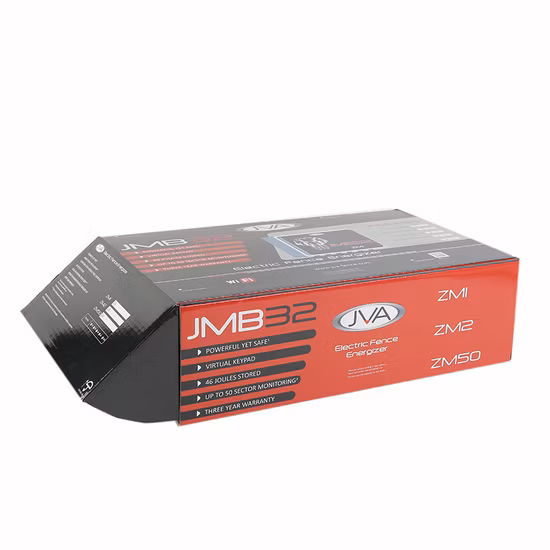 Customized Printed Outside Kraft Paper Corrugated Box Consumer Electronics Box