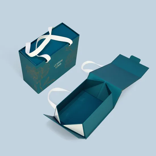 Luxury Box Packaging Takeaway Boxes Custom Printing Consumer Electronics Packaging Shipping Box 